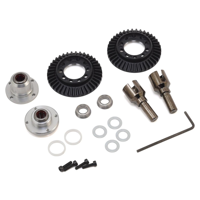 TAMIYA 53671 TT-01 Front One-Way Unit