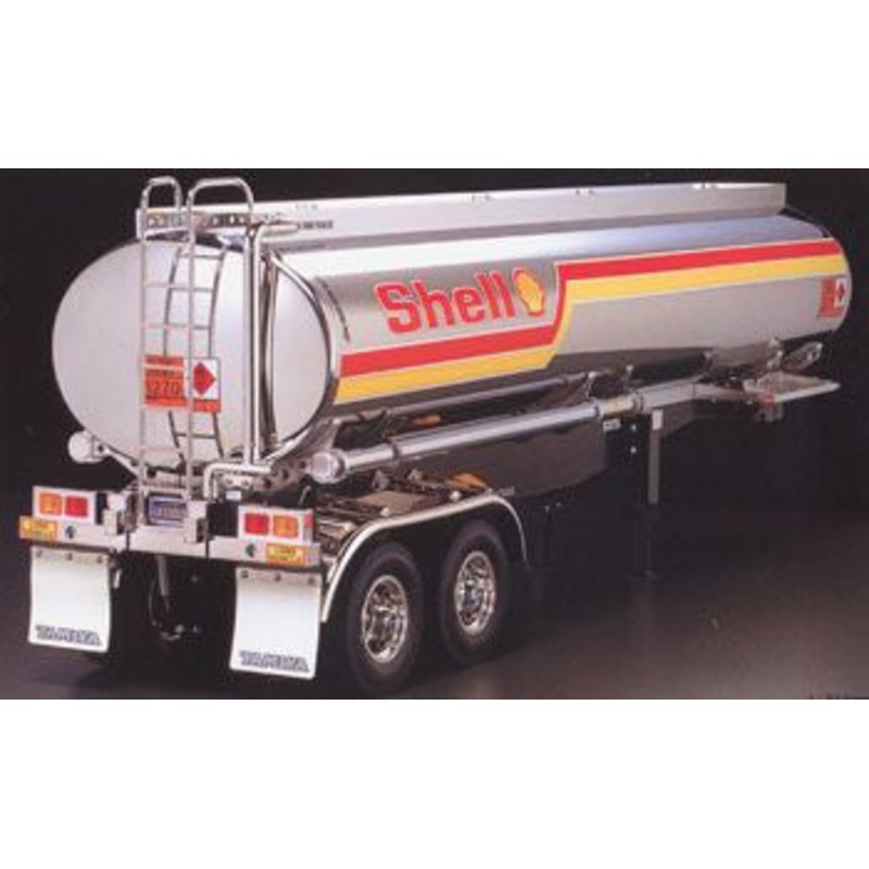 TAMIYA 56303 1/14 Tank Trailer Kit