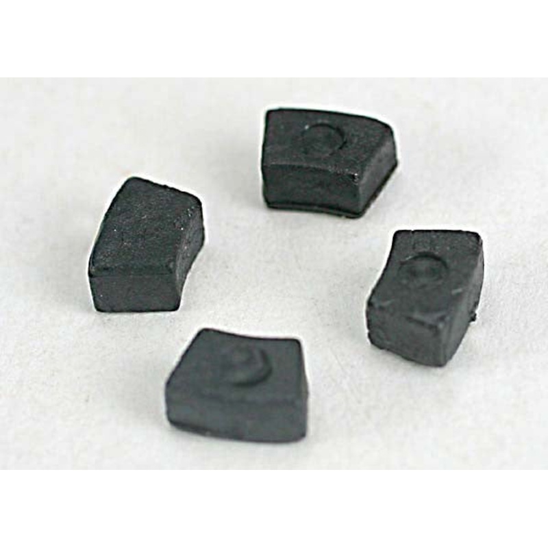 TRAXXAS 5273 Cush-drive elements (4) (EZ-Start 2)