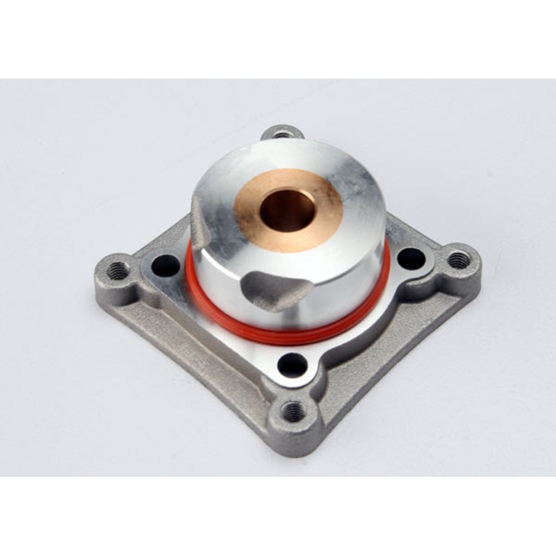 TRAXXAS 5274 Backplate/ 20x1.4mm O-ring (for engines with starter) (TRX 2.5, 2.5R)