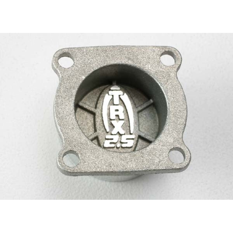 TRAXXAS 5274R Backplate/ 20x1.4mm O-ring (for engines w/o starter) (TRX 2.5, 2.5R, 3.3)