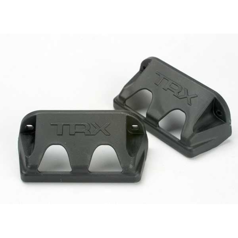 TRAXXAS 5315 Guards, steering servo (2)
