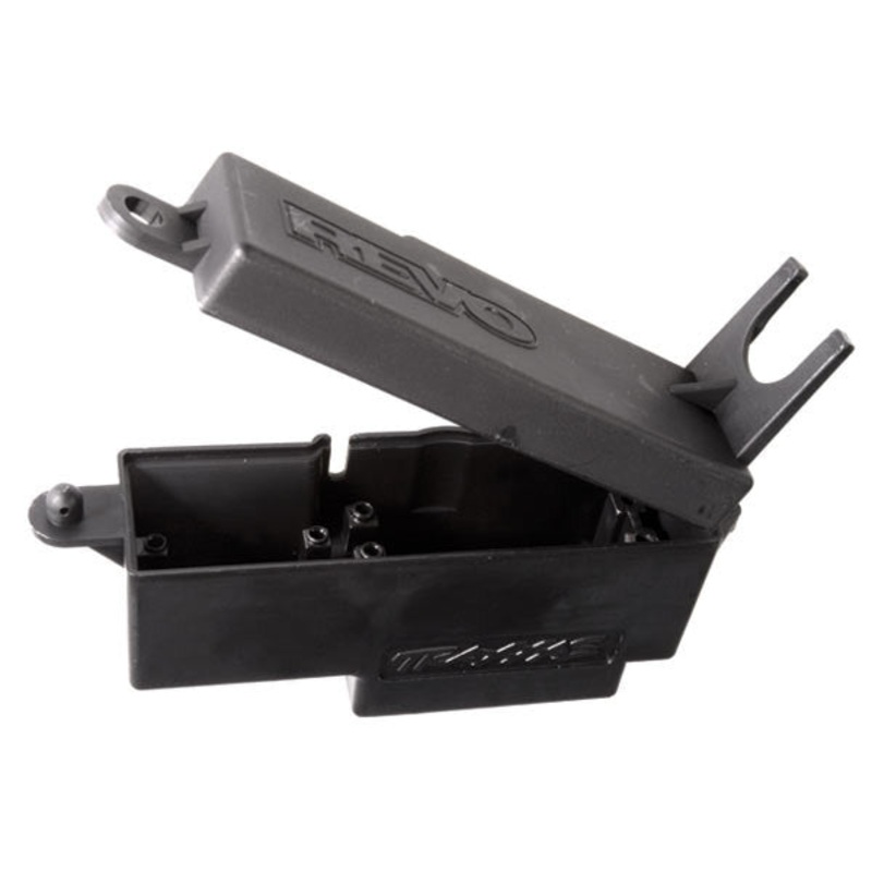 TRAXXAS 5325X Electronics box, left/ box cover