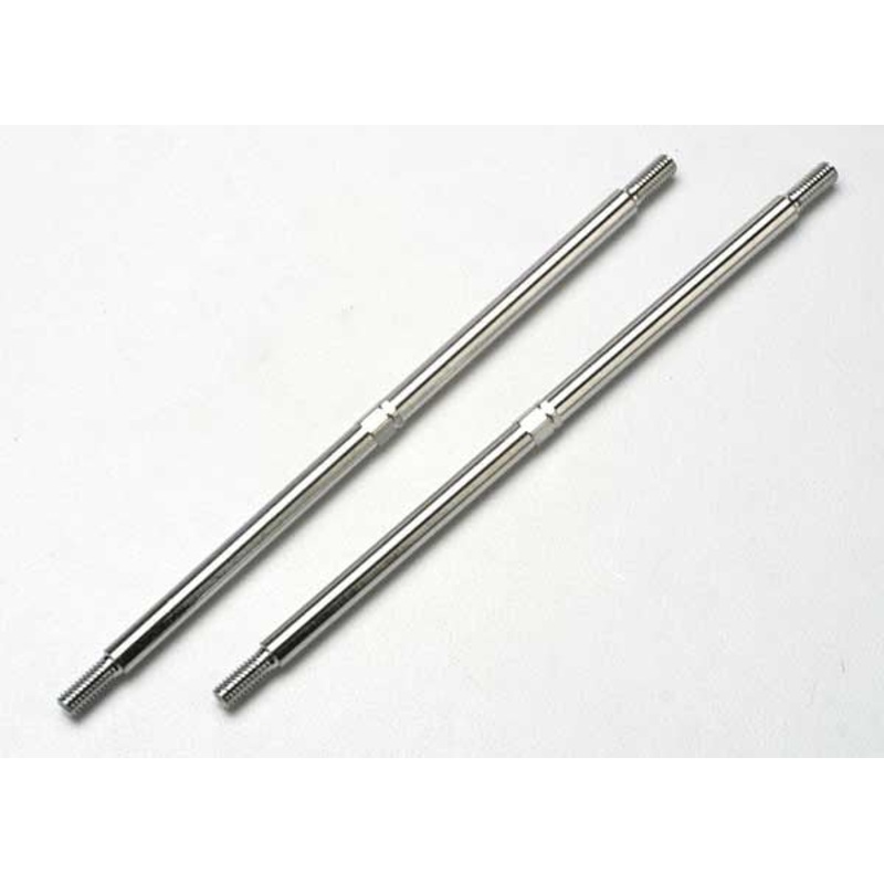 TRAXXAS 5338 Toe link, 5.0mm steel (front or rear) (2)