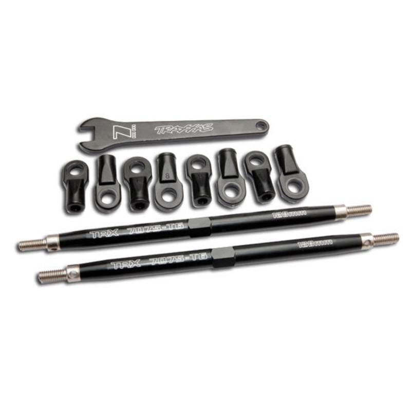 TRAXXAS 5338A Toe Links 128mm Front or Rear