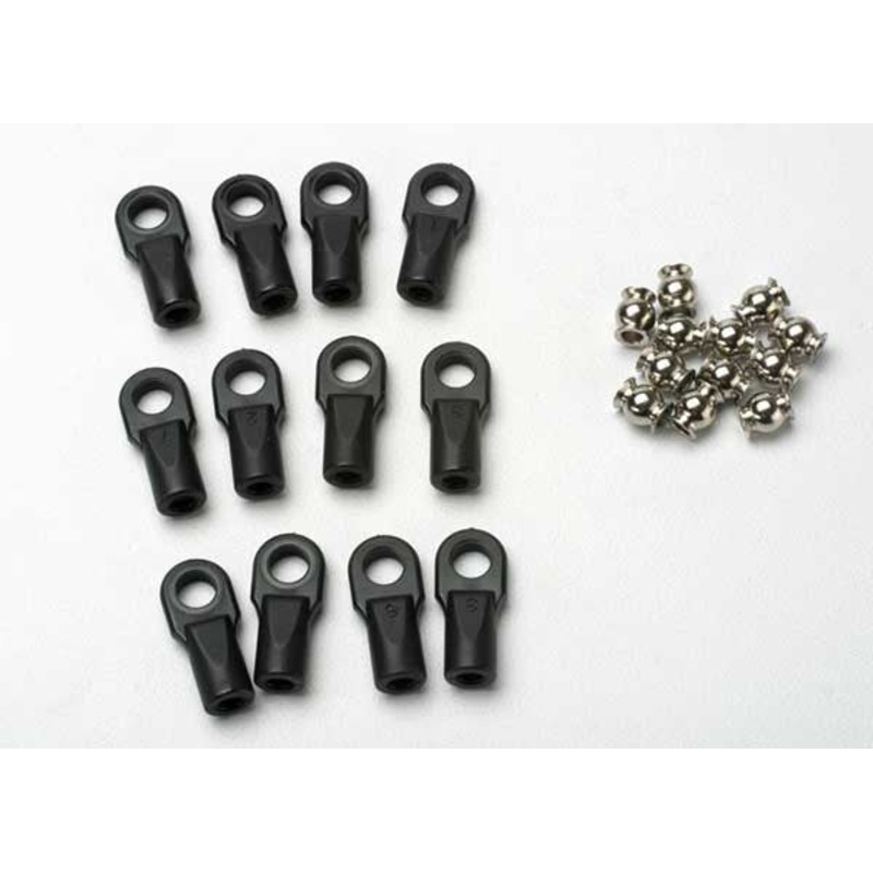 TRAXXAS 5347 Rod Ends Revo Large with hollow balls