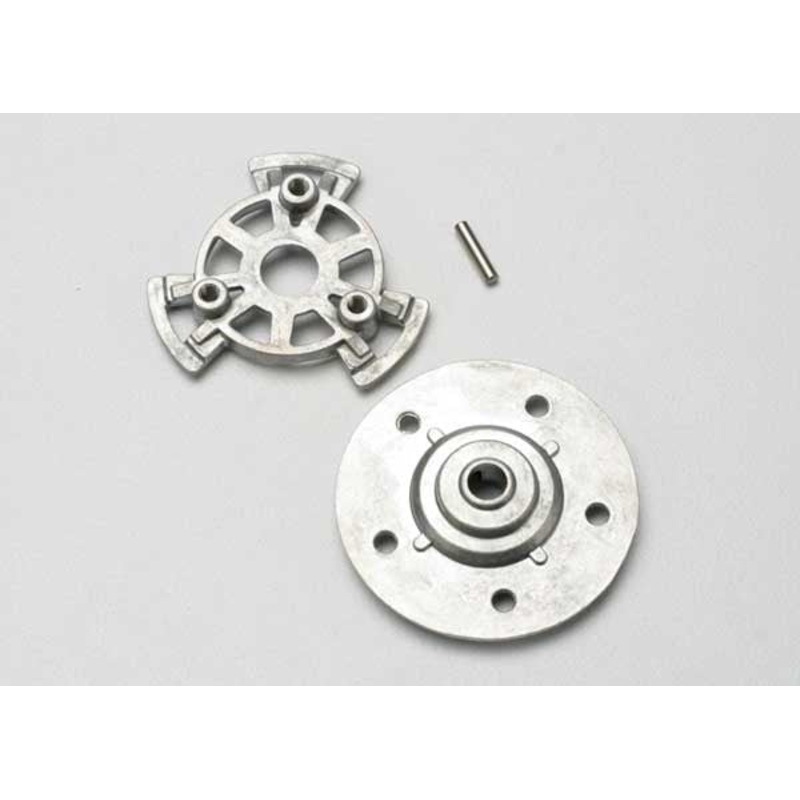 TRAXXAS 5351 Slipper Pressure Plate and Hub Alloy