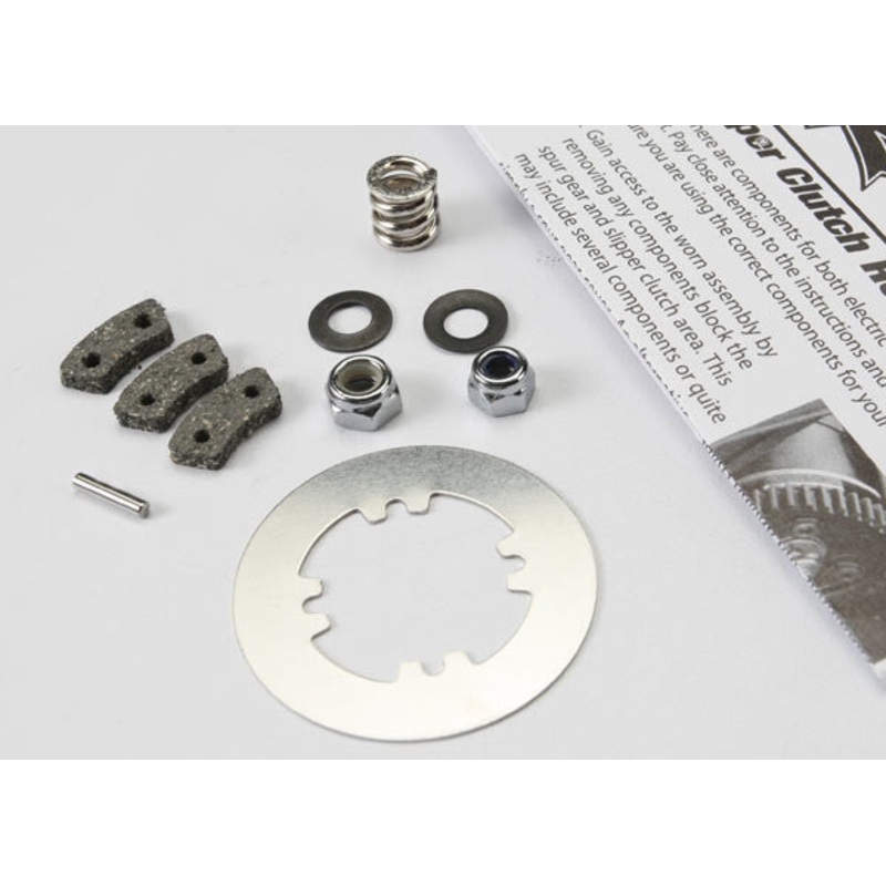 TRAXXAS 5352X Rebuild Kit Slipper Clutch (4X4 ONLY)
