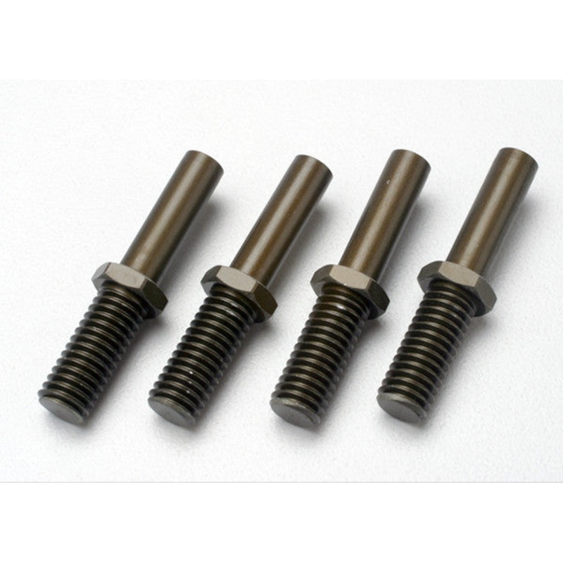 TRAXXAS 5354X Rocker arm post (aluminum) (4)