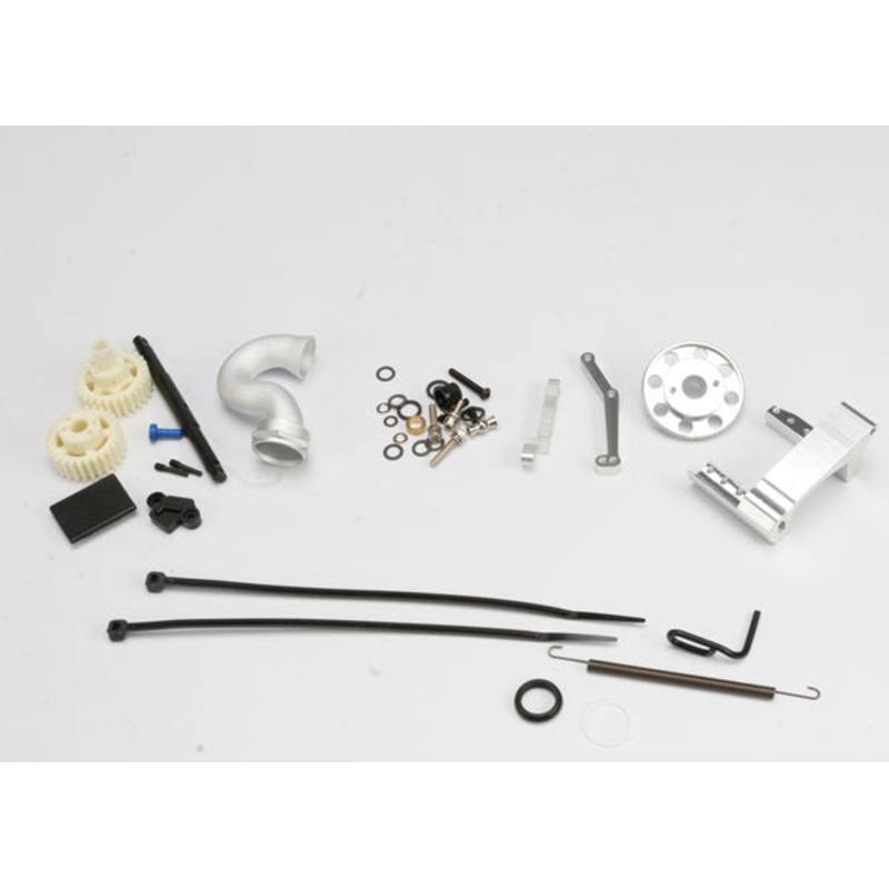 TRAXXAS 5360X Big Block Installation Kit (engine mount and required hardware)
