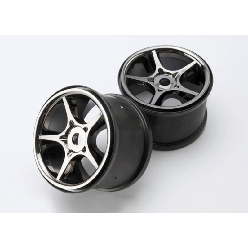 TRAXXAS 5372X Wheels Gemini 3.8