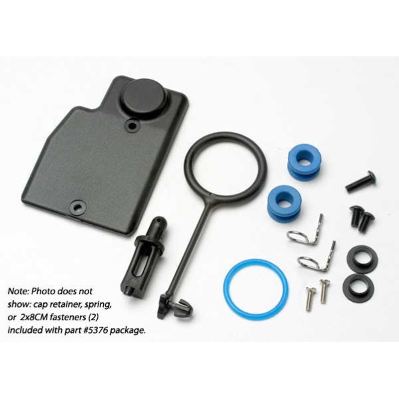 TRAXXAS 5376 Rebuild Kit Fuel Tank