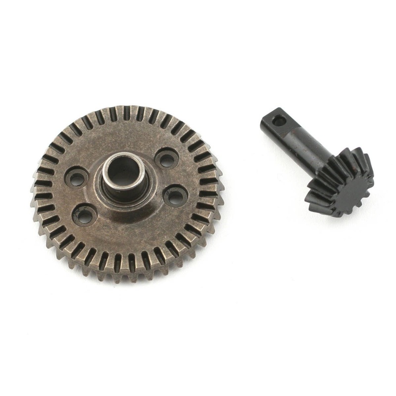 TRAXXAS 5379X Differential Ring Gear & Pinion Gear Set