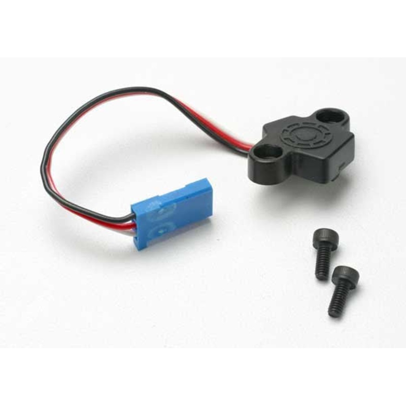 TRAXXAS 5397 OptiDrive sensor assembly/ 2.5x6mm CS (2)