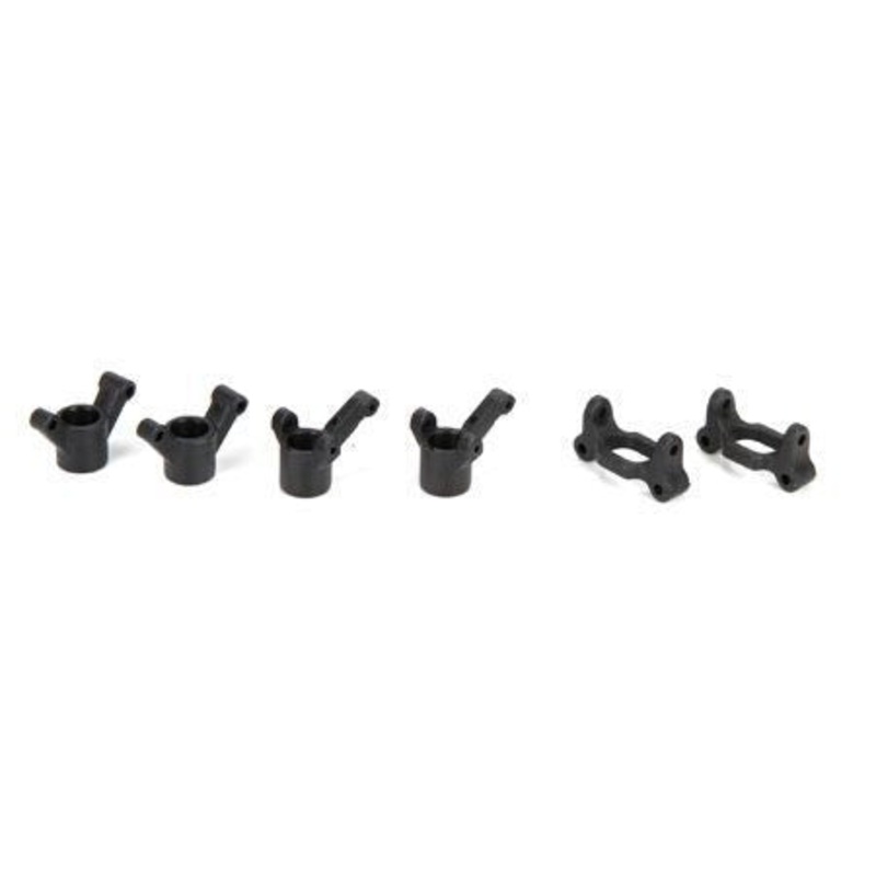ECX ECX204005 Carrier & Hub Set 1:24 4WD ALL