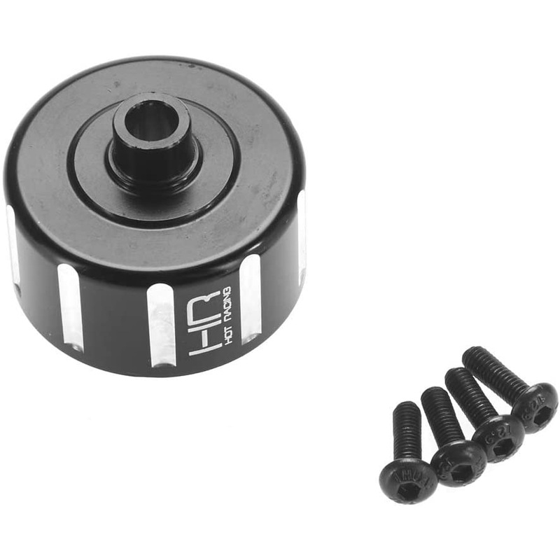 HOT RACING AON1101 Aluminum Differential Carrier Case: Kraton