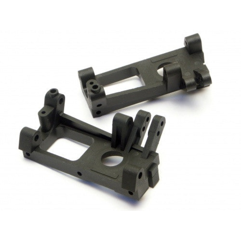 HPI 50041 Front Bulkhead Set *DISC*