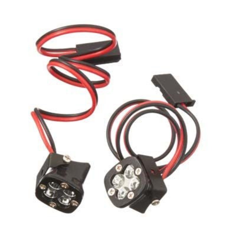 RC4WD Z-E0066 1/10 Baja Designs Squadron Pro LED Lights