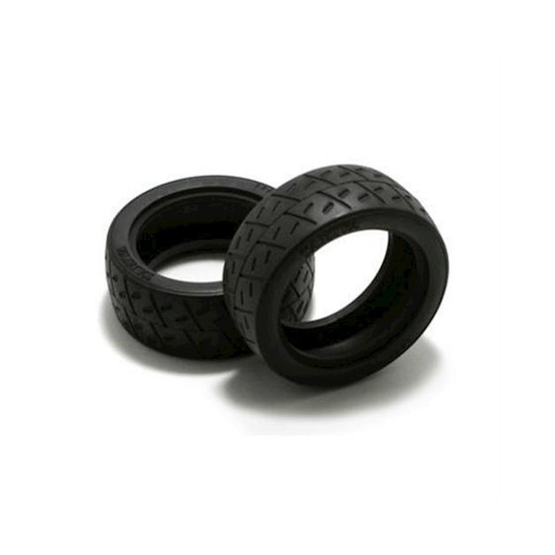 TAMIYA 50810 Semi-Slick Racing Tires