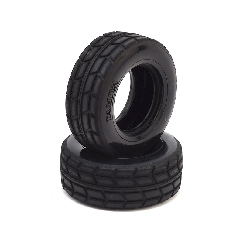 TAMIYA 51589 TT-01 Racing Truck On-Road Semi Truck Tires
