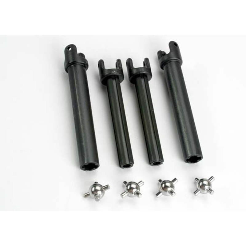 TRAXXAS 4951X Half Shafts Long Heavy Duty