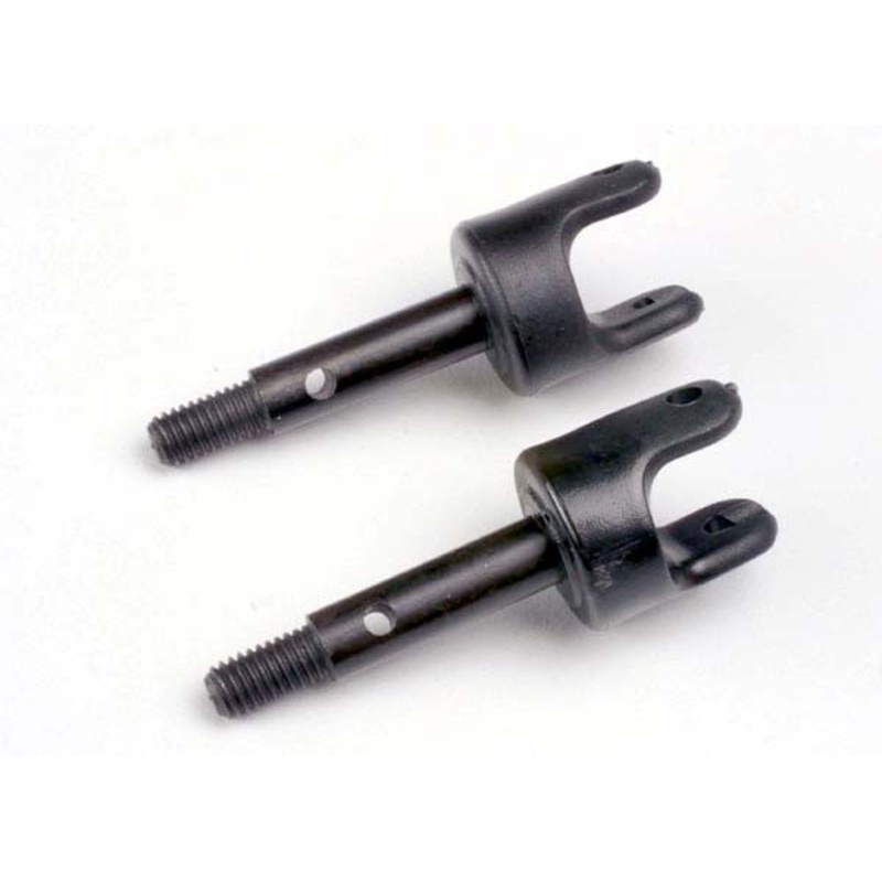 TRAXXAS 4953X Stub Axles Heavy Duty (2)
