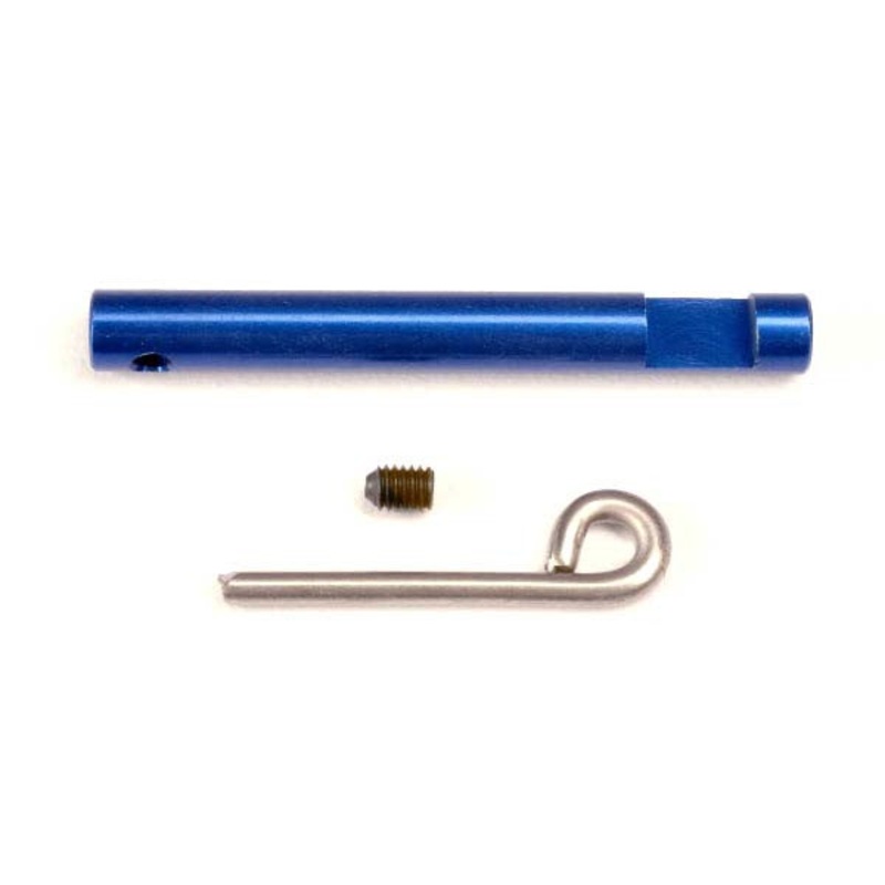 TRAXXAS 4967 Brake Cam blue