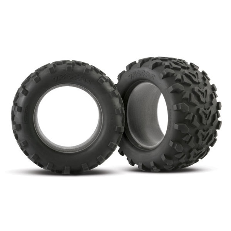 TRAXXAS 4973 Tires T-Maxx 3.3 3.8