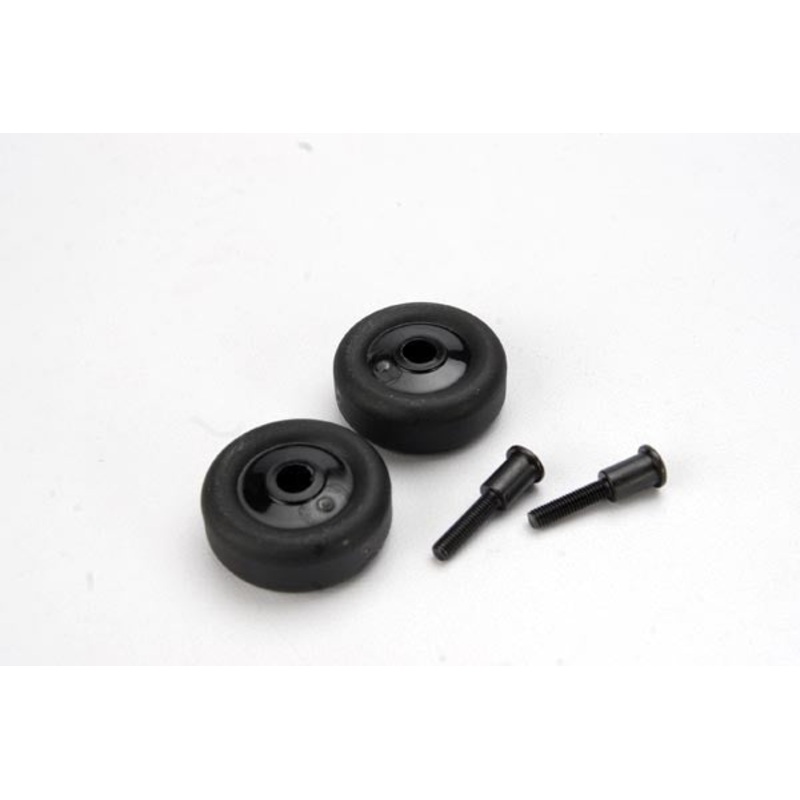 TRAXXAS 4976 Wheels for Wheelie Bar