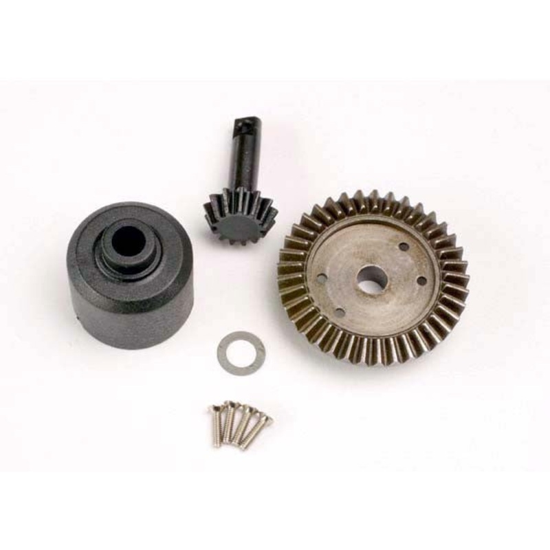 TRAXXAS 4981 Ring Gear 37T / 13T Pinion