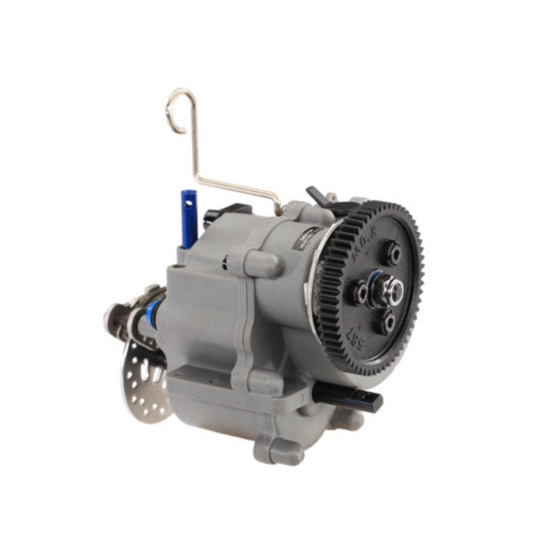TRAXXAS 4983 Transmission, complete (fits T-Maxx 3.3)