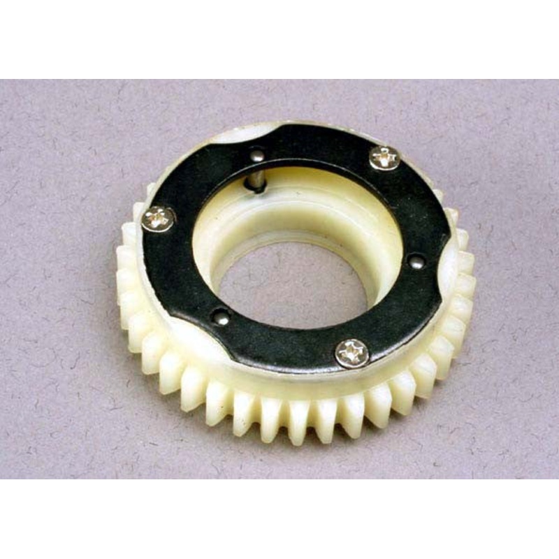 TRAXXAS 4985 Spur gear assembly, 38-T (2nd speed)