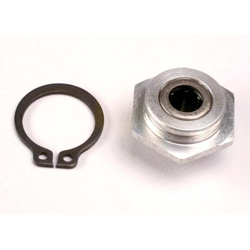 TRAXXAS 4986 Gear hub assembly, 1st/ one-way bearing/ snap ring
