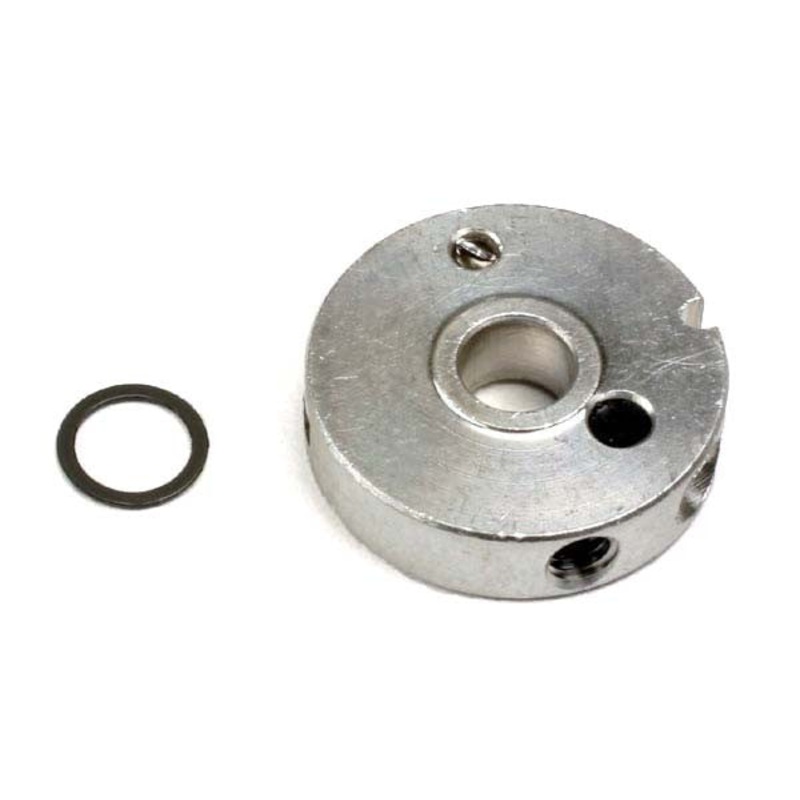 TRAXXAS 4988 Drive hub assembly, clutch/ 6x8.5x0.5mm PTFE-coated washer (1)