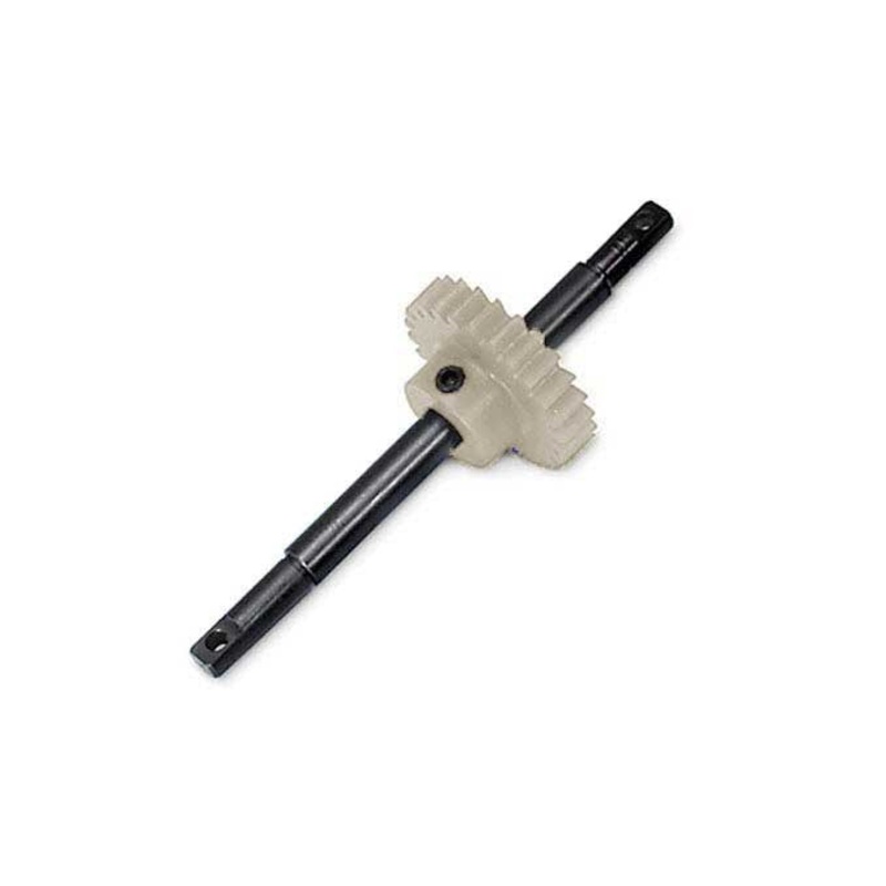 TRAXXAS 4994X Forward only Shaft and gear