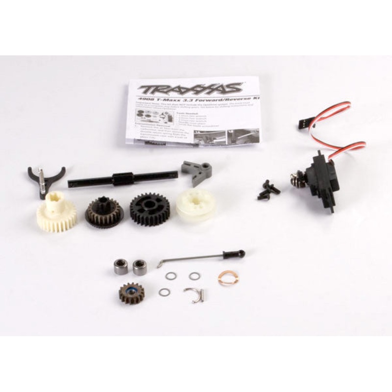 TRAXXAS 4995X Reverse Installation Kit T-Maxx 3.3