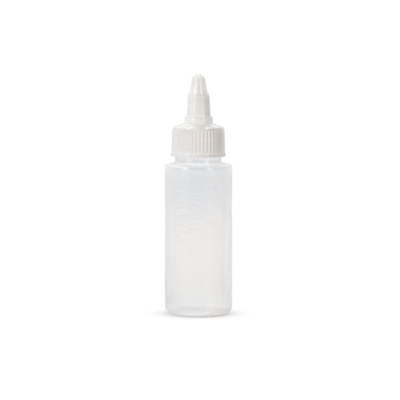 TRAXXAS 5029 Shock oil bottle (60cc) (for mixing shock oil)