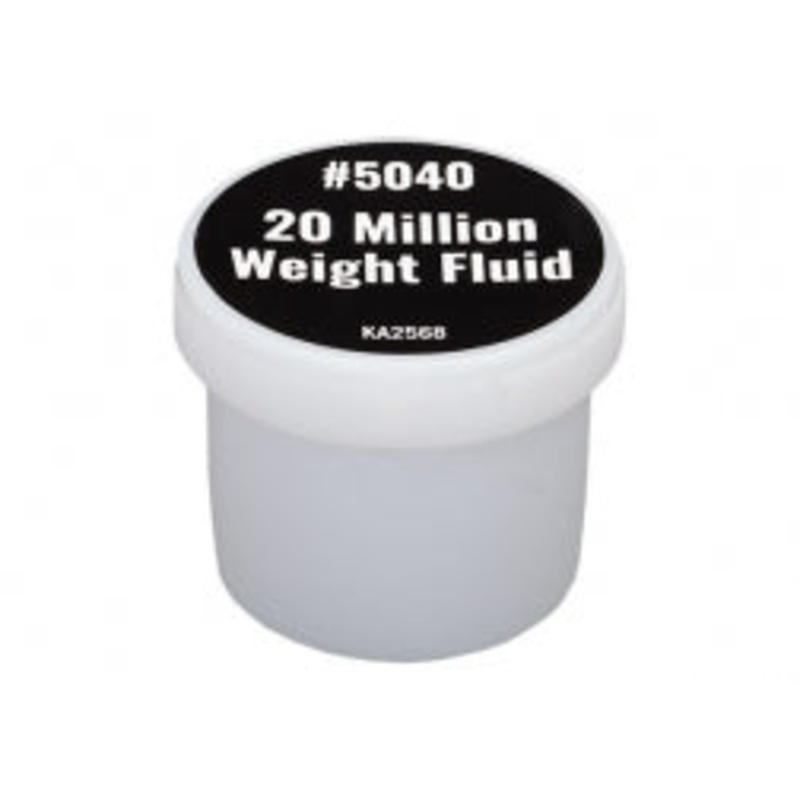 TRAXXAS 5040 X-Maxx Differential Oil 20M 20,000,000