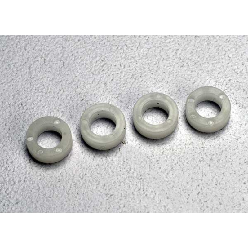 TRAXXAS 5123 Bellcrank bushings (plastic) 4x7x2.5mm