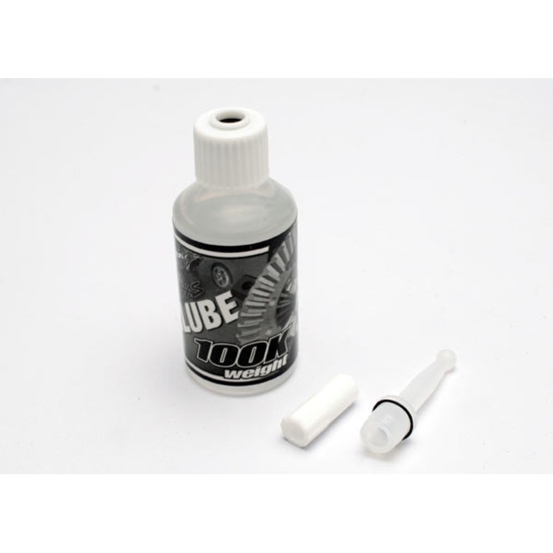 TRAXXAS 5130 Oil, differential (100K weight) (.7 oz (20cc))