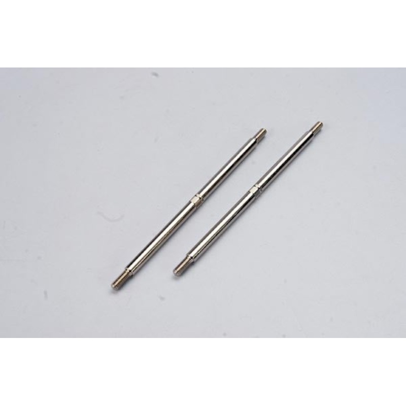 TRAXXAS 5141 Turnbuckles Toe links 5.0mm steel Front
