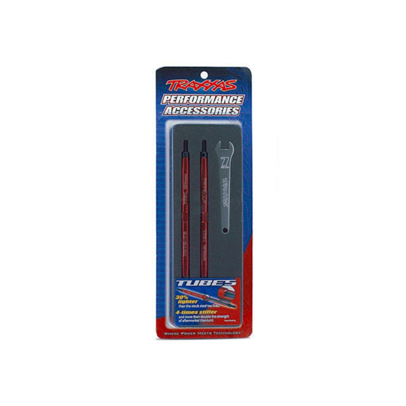 TRAXXAS 5143R Toe Links Maxx 124mm Rear