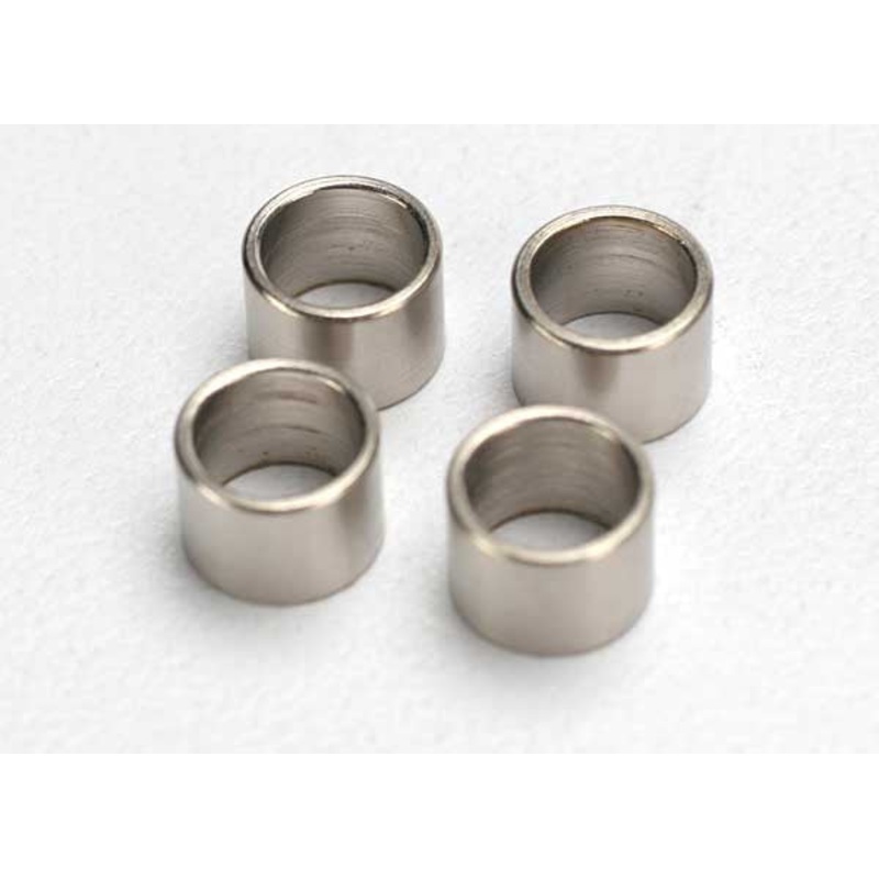 TRAXXAS 5149 Spacers, steel (Jato Twin-Spoke wheels, front) (4)