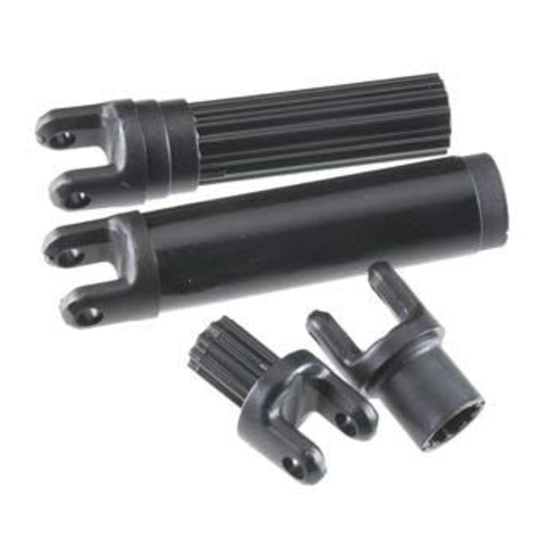 TRAXXAS 5151X Center Half Shafts *DISC*