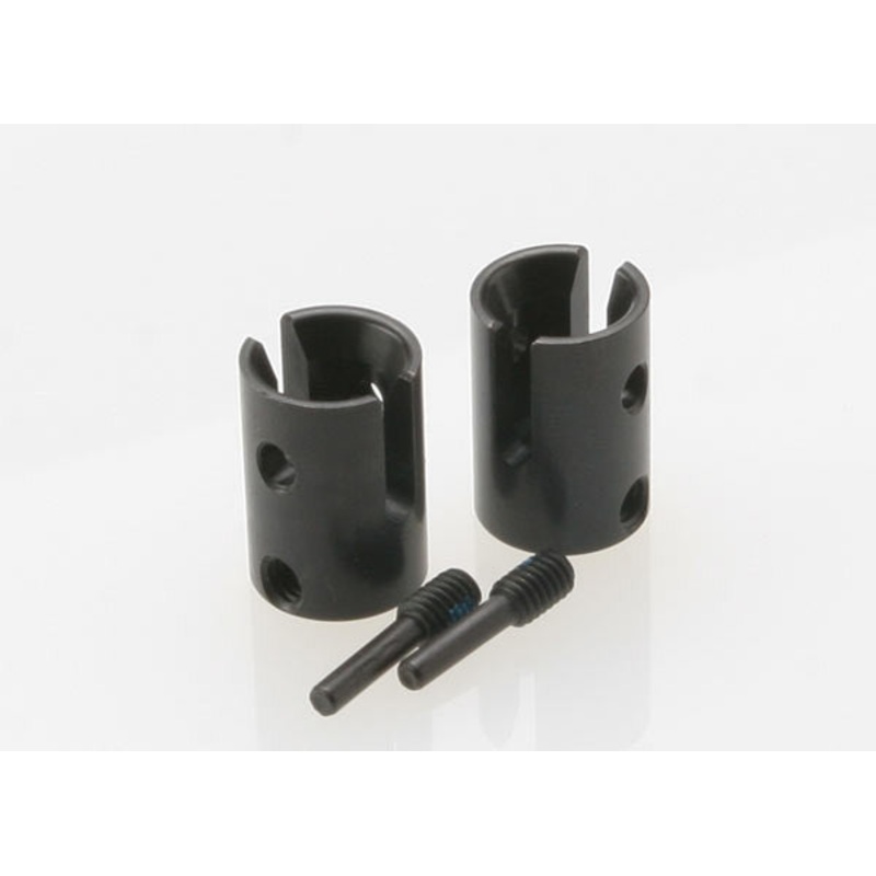 TRAXXAS 5153R Drive Cups Inner Steel