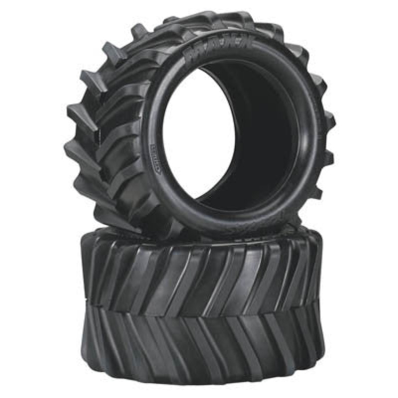 TRAXXAS 5171 Tires 3.8 Revo/Maxx Series