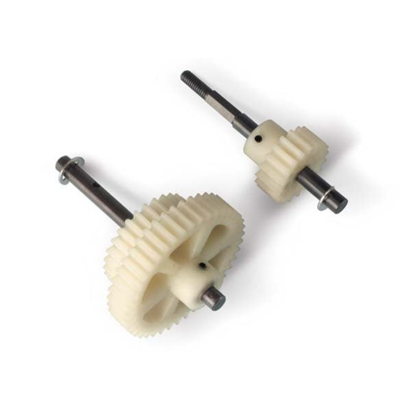 TRAXXAS 5193X Single-speed conversion kit (Eliminates two-speed mechanism for reduced weight, less rotational mass)