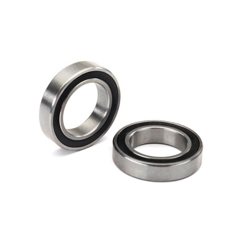 TRAXXAS 5196A Ball bearing, black rubber sealed 20x32x7mm