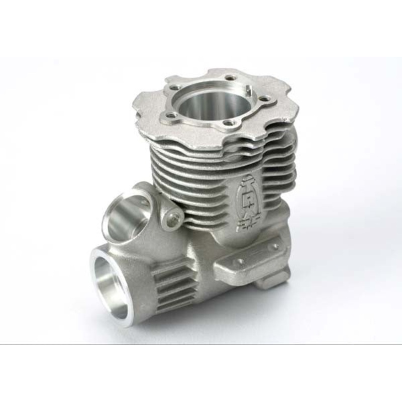 TRAXXAS 5222 Crankcase, w/o bearings (TRX 2.5)