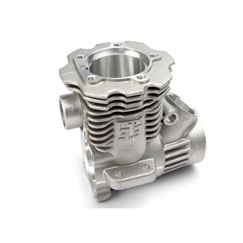 TRAXXAS 5225 Crankcase, without bearings (TRX 3.3) (requires #5223 ball bearings)